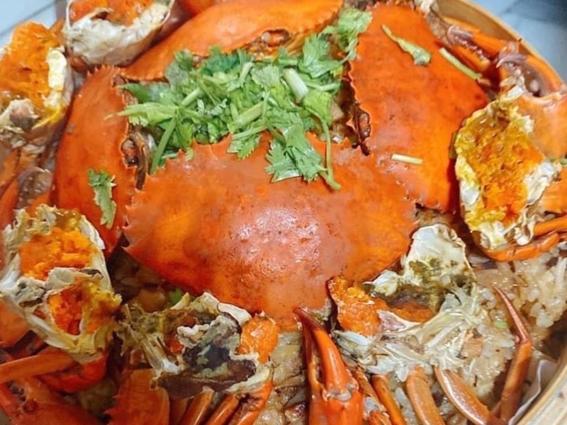 2026台中年菜提早預訂總鋪師料理 最高享折扣500元 爆卵紅蟳鰻魚米糕澎湃上桌 讓您鴻運當頭